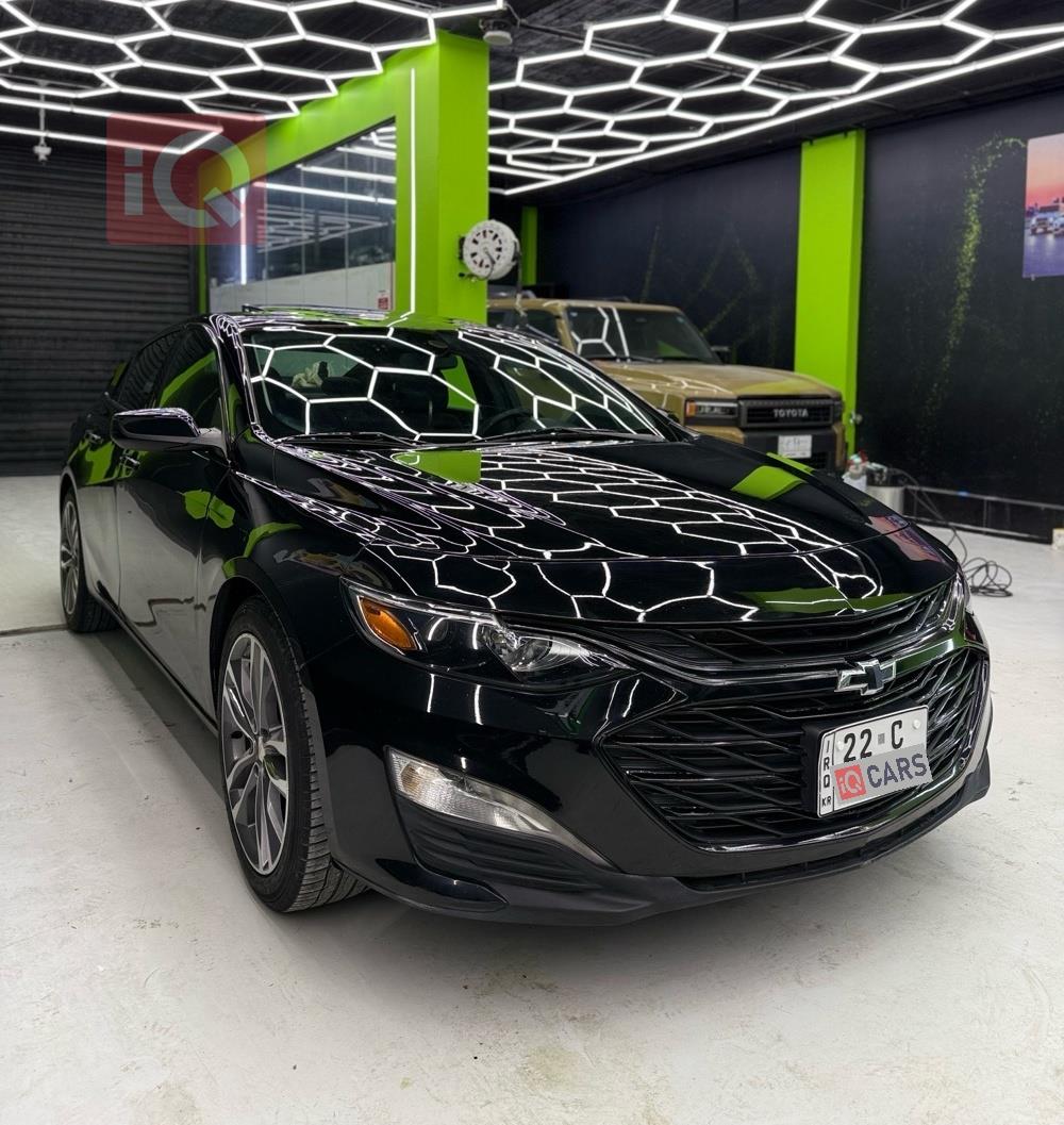 شيفروليه ماليبو